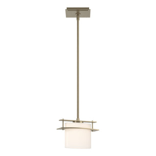 Hubbardton Forge - 188200-SKT-MULT-84-GG0182 - Arc Ellipse Mini Pendant - Ellipse - Soft Gold