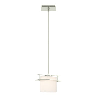 Hubbardton Forge - 188200-SKT-MULT-85-GG0182 - Arc Ellipse Mini Pendant - Ellipse - Sterling