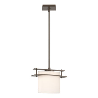 Hubbardton Forge - 188250-SKT-MULT-05-GG0194 - Arc Ellipse Large Mini Pendant - Ellipse - Bronze