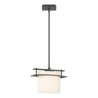 Hubbardton Forge - 188250-SKT-MULT-20-GG0194 - Arc Ellipse Large Mini Pendant - Ellipse - Natural Iron