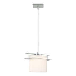 Hubbardton Forge - 188250-SKT-MULT-82-GG0194 - Arc Ellipse Large Mini Pendant - Ellipse - Vintage Platinum
