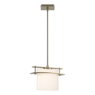 Hubbardton Forge - 188250-SKT-MULT-84-GG0194 - Arc Ellipse Large Mini Pendant - Ellipse - Soft Gold