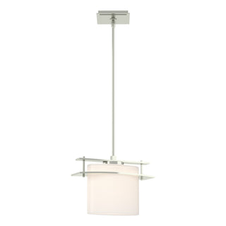 Hubbardton Forge - 188250-SKT-MULT-85-GG0194 - Arc Ellipse Large Mini Pendant - Ellipse - Sterling