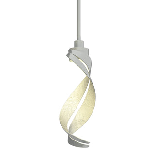 Hubbardton Forge - 188750-SKT-MULT-82 - Folio Mini Pendant - Folio - Vintage Platinum