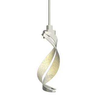 Hubbardton Forge - 188750-SKT-MULT-85 - Folio Mini Pendant - Folio - Sterling