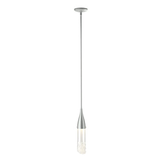 Hubbardton Forge - 188900-SKT-MULT-82-ZM0617 - Fritz Mini Pendant - Fritz - Vintage Platinum