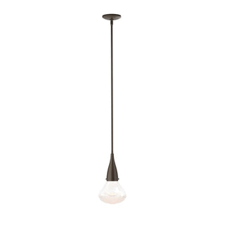 Hubbardton Forge - 188902-SKT-MULT-05-ZM0676 - Fritz Large Pendant - Fritz - Bronze
