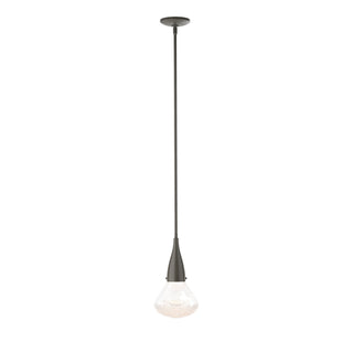 Hubbardton Forge - 188902-SKT-MULT-07-ZM0676 - Fritz Large Pendant - Fritz - Dark Smoke