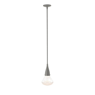 Hubbardton Forge - 188902-SKT-MULT-20-ZM0676 - Fritz Large Pendant - Fritz - Natural Iron