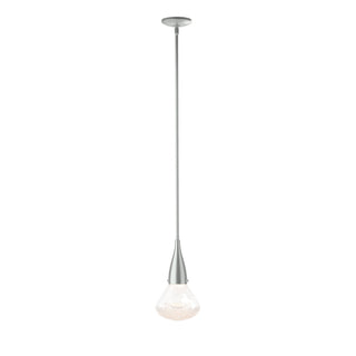 Hubbardton Forge - 188902-SKT-MULT-82-ZM0676 - Fritz Large Pendant - Fritz - Vintage Platinum