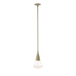 Hubbardton Forge - 188902-SKT-MULT-84-ZM0676 - Fritz Large Pendant - Fritz - Soft Gold