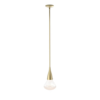 Hubbardton Forge - 188902-SKT-MULT-86-ZM0676 - Fritz Large Pendant - Fritz - Modern Brass