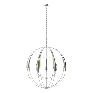 Hubbardton Forge - 194248-SKT-82 - Double Cirque Large Scale Chandelier - Cirque - Vintage Platinum