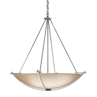 Hubbardton Forge - 194531-SKT-85-SS0170 - Compass Large Scale Pendant - Compass - Sterling
