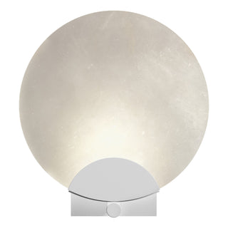 Hubbardton Forge - 201059-SKT-02-AR - Callisto 1-Light Sconce - Callisto - White