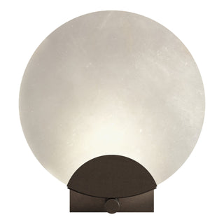 Hubbardton Forge - 201059-SKT-05-AR - Callisto 1-Light Sconce - Callisto - Bronze