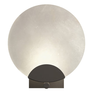 Hubbardton Forge - 201059-SKT-07-AR - Callisto 1-Light Sconce - Callisto - Dark Smoke