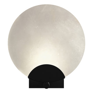Hubbardton Forge - 201059-SKT-10-AR - Callisto 1-Light Sconce - Callisto - Black