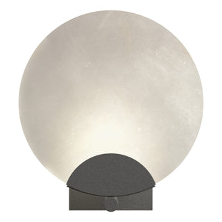 Hubbardton Forge - 201059-SKT-20-AR - Callisto 1-Light Sconce - Callisto - Natural Iron