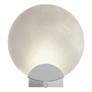 Hubbardton Forge - 201059-SKT-82-AR - Callisto 1-Light Sconce - Callisto - Vintage Platinum