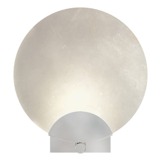 Hubbardton Forge - 201059-SKT-85-AR - Callisto 1-Light Sconce - Callisto - Sterling