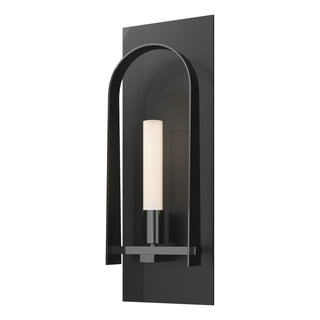 Hubbardton Forge - 201070-SKT-89-89-FD0462 - Triomphe 1-Light Sconce - Triomphe - Ink