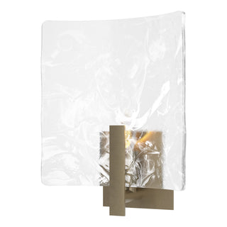 Hubbardton Forge - 201310-SKT-84-YR0699 - Arc Large 1-Light Bath Sconce - Arc - Soft Gold