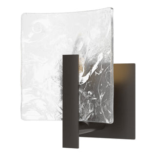 Hubbardton Forge - 201311-SKT-14-YR0719 - Arc Small 1-Light Bath Sconce - Arc - Oil Rubbed Bronze
