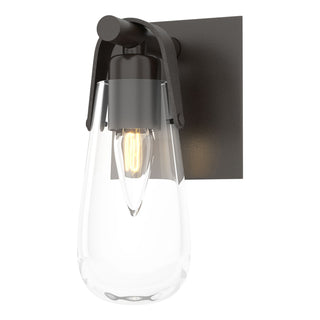 Hubbardton Forge - 201330-SKT-14-ZM0718 - Eos 1-Light Bath Sconce - Eos - Oil Rubbed Bronze