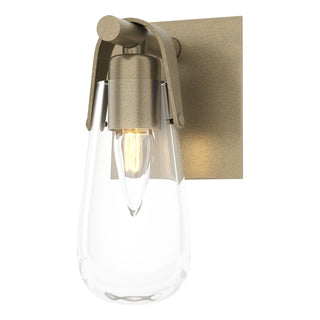 Hubbardton Forge - 201330-SKT-84-ZM0718 - Eos 1-Light Bath Sconce - Eos - Soft Gold