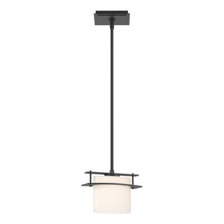 Hubbardton Forge - 188200-SKT-MULT-10-GG0182 - Arc Ellipse Mini Pendant - Ellipse - Black