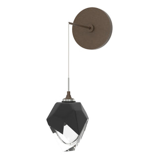 Hubbardton Forge - 201397-SKT-05-BP0754 - Chrysalis Small Low Voltage Sconce - Chrysalis - Bronze