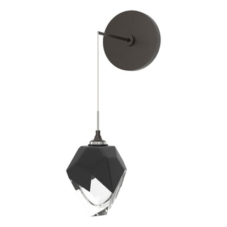Hubbardton Forge - 201397-SKT-14-BP0754 - Chrysalis Small Low Voltage Sconce - Chrysalis - Oil Rubbed Bronze