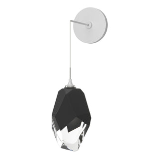 Hubbardton Forge - 201398-SKT-02-BP0755 - Chrysalis Large Low Voltage Sconce - Chrysalis - White