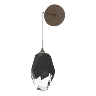 Hubbardton Forge - 201398-SKT-05-BP0755 - Chrysalis Large Low Voltage Sconce - Chrysalis - Bronze