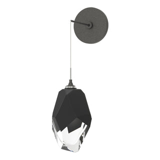 Hubbardton Forge - 201398-SKT-20-BP0755 - Chrysalis Large Low Voltage Sconce - Chrysalis - Natural Iron