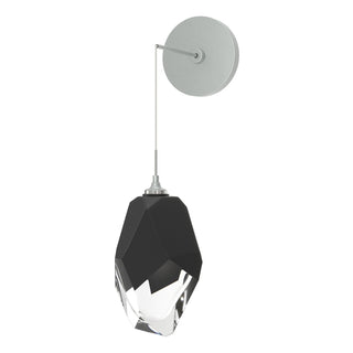 Hubbardton Forge - 201398-SKT-82-BP0755 - Chrysalis Large Low Voltage Sconce - Chrysalis - Vintage Platinum