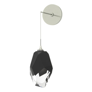 Hubbardton Forge - 201398-SKT-85-BP0755 - Chrysalis Large Low Voltage Sconce - Chrysalis - Sterling