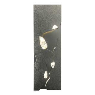 Hubbardton Forge - 202015-LED-85-CR - Trove LED Sconce - Trove - Sterling