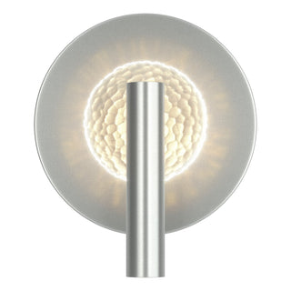 Hubbardton Forge - 202025-SKT-82-ZM0545 - Solstice Sconce - Solstice - Vintage Platinum