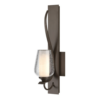 Hubbardton Forge - 203035-SKT-05-ZS0354 - Flora Sconce - Flora - Bronze