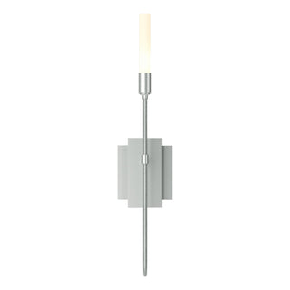 Hubbardton Forge - 203050-SKT-82 - Lisse 1 Light Sconce - Lisse - Vintage Platinum