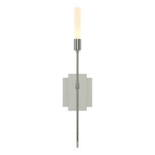 Hubbardton Forge - 203050-SKT-85 - Lisse 1 Light Sconce - Lisse - Sterling