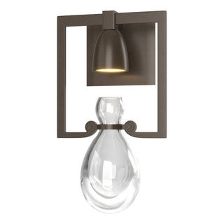 Hubbardton Forge - 203300-SKT-05-ZM0572 - Apothecary Sconce - Apothecary - Bronze