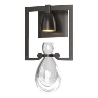 Hubbardton Forge - 203300-SKT-14-ZM0572 - Apothecary Sconce - Apothecary - Oil Rubbed Bronze