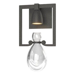Hubbardton Forge - 203300-SKT-20-ZM0572 - Apothecary Sconce - Apothecary - Natural Iron