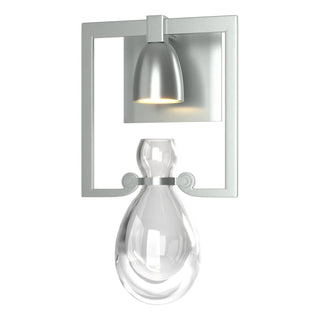 Hubbardton Forge - 203300-SKT-82-ZM0572 - Apothecary Sconce - Apothecary - Vintage Platinum