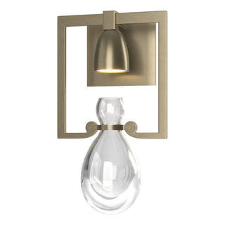 Hubbardton Forge - 203300-SKT-84-ZM0572 - Apothecary Sconce - Apothecary - Soft Gold