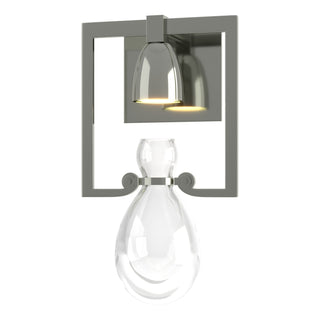 Hubbardton Forge - 203300-SKT-85-ZM0572 - Apothecary Sconce - Apothecary - Sterling