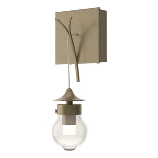 Hubbardton Forge - 203325-SKT-84-ZM0565 - Kiwi Sconce - Kiwi - Soft Gold